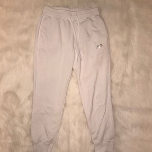 Nike women’s track pants